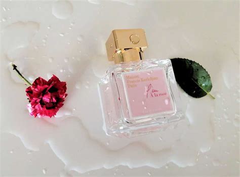 best rose scented perfume women.